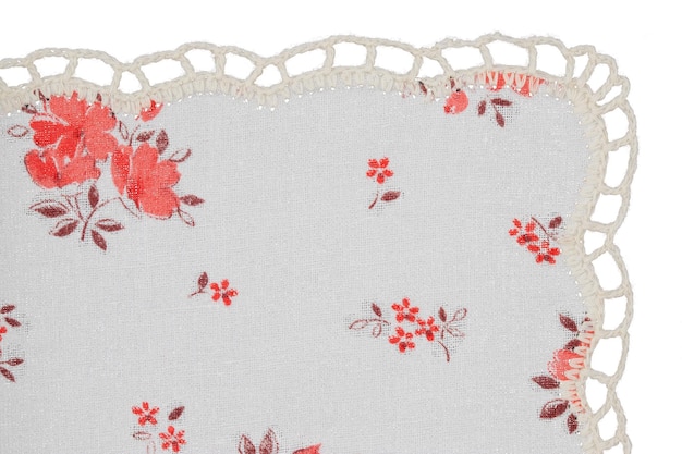 zestaw wzorów haftu na kartach